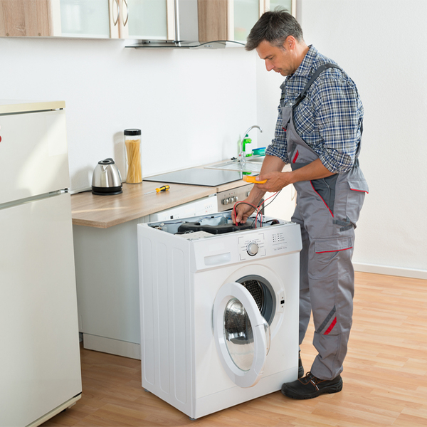 can you provide recommendations for reputable washer brands that typically have fewer repair issues in Haven Kansas